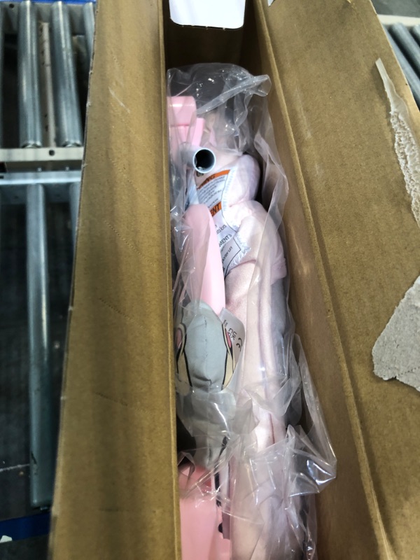 Photo 1 of Bright Starts Minnie Mouse Rosy Skies Cradling Baby Bouncer - Pink