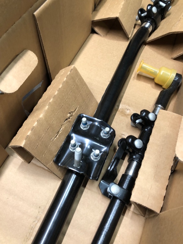 Photo 3 of 03-08 Dodge Ram 2500/3500 Steering Linkage Upgrade Fixes-Death Wobble Oem Mopar