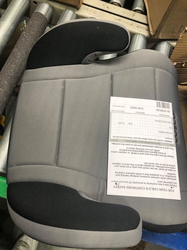 Photo 3 of Cosco Top Side Booster Car Seat in Leo