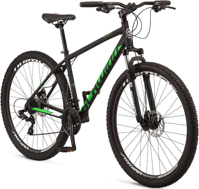 Photo 1 of  red fire Youth/Adult Mountain Bike for Men and Women, Aluminum and Steel Frame Options, 7-21 Speeds Options, 24-29-Inch Wheels