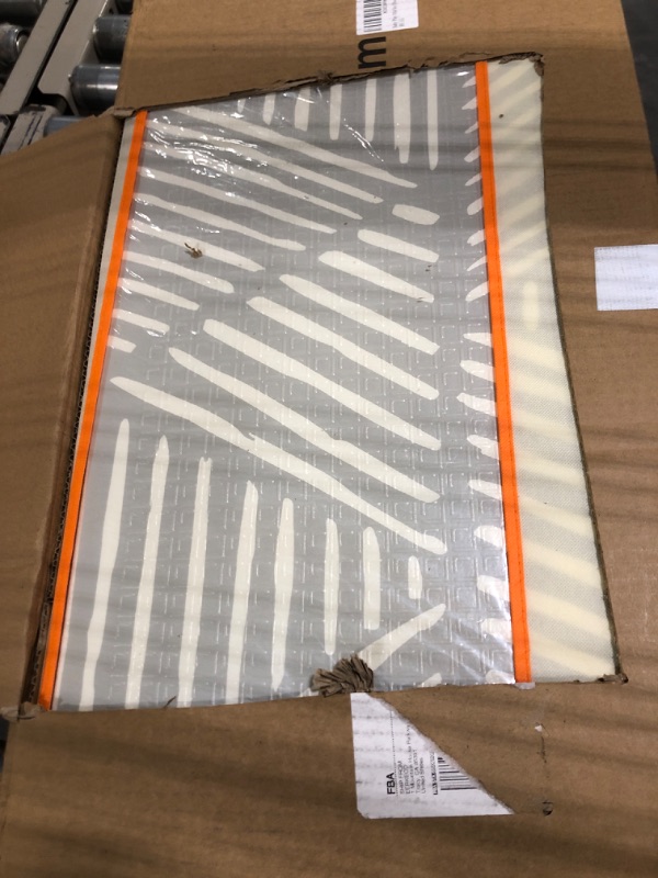 Photo 1 of Baby Play Mat 79" X 71",Reversible Waterproof Foldable Foam Floor Padded Playmats for Babies,Toddlers, Extra Large Anti- Slip Baby Crawling Mat with Travel Bag, Play Pens & Tummy Time Indoor Outdoor 79"×71"
