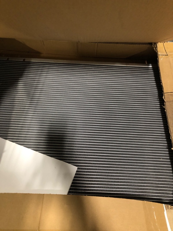 Photo 3 of A-Premium Air Conditioning A/C Condenser Compatible with 2012-2015 Honda Civic 1.8L 2.4L