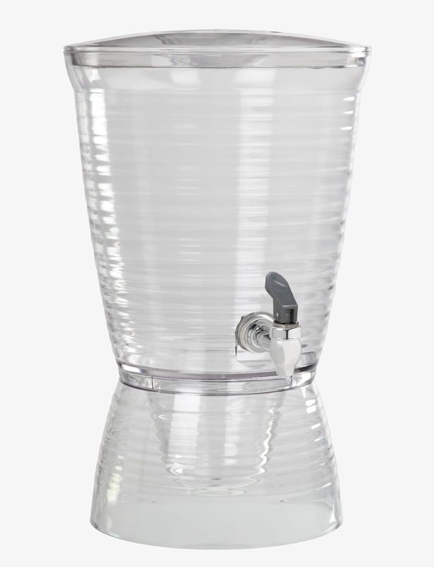 Photo 1 of CreativeWare RM-BEV03 2.5-Gallon Bark Beverage Dispenser