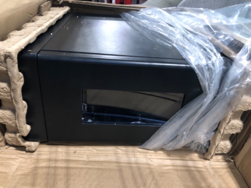 Photo 1 of Paper Shredder, 6-Sheet Micro Cut with 2.9 Gallons Bin, P-6 High Security Level, 5 Munites Non-Stop Working Time, Compact Design Pull Out Basket with Jam Proof System for Home Office Use Supper Micro P-6