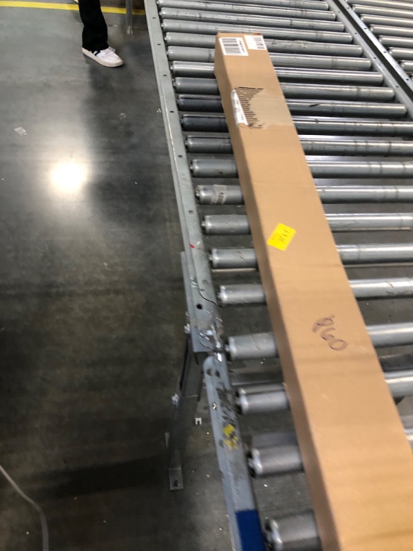 Photo 1 of LightingWill LED T5 Integrated Fixture 4FT, Warm White 3000~3500K, 20W, Linkable LED Shop Light, LED Ceiling Light and Under Cabinet Light, Corded Electric with Built-in ON/Off Switch, 4 Pack Warm White 4FT-4Pack