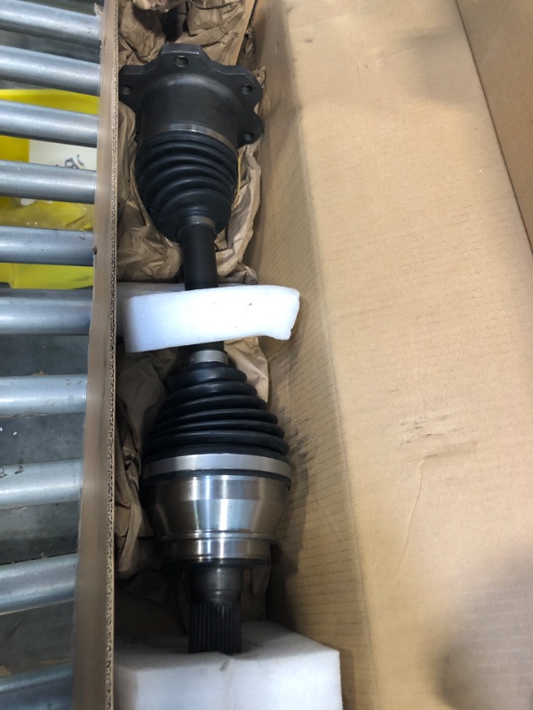 Photo 3 of Cardone 66-1009HD New CV Constant Velocity Severe-Duty Drive Axle Shaft