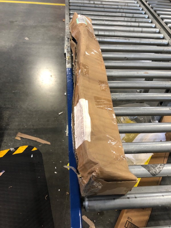 Photo 1 of Muzata Cable Railing Post 36"x2"x2" (Post Body 35'') Flat Top Corner Post L-drilled Stainless Steel Black Finish Top Mount Wood Concrete Level Deck, PS02 BC4S Corner L-drilled