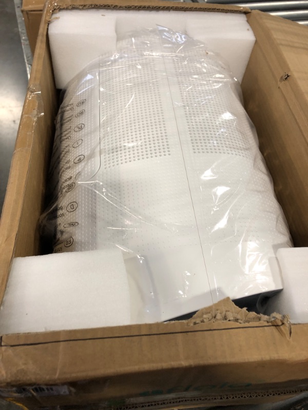 Photo 1 of Afloia Air Purifiers for Home Large Room Up to 2,615 Ft², H13 True HEPA Filter with Air Quality Sensor Auto Smart Air Cleaner Removes 99.97% of Allergies, Pollen, Pet Dander, Dust, Smoke, Odor