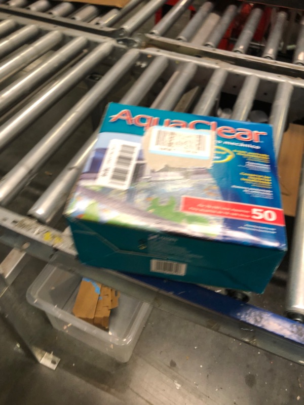Photo 1 of Aquaclear 50 Power Filter