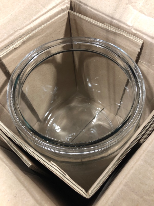 Photo 3 of Anchor Hocking 2 Gallon Glass Heritage Jar