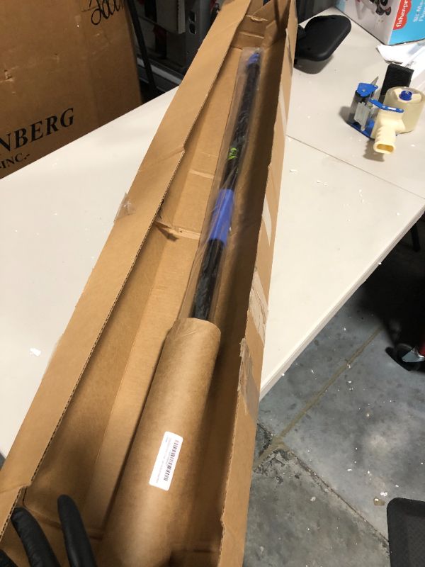 Photo 1 of EVERSPROUT 5-to-13 Foot Cobweb Duster and Extension-Pole Combo (20 Ft. Reach, Soft Bristles) Hand Packaged Lightweight, 3-Stage Aluminum Pole Indoor Outdoor