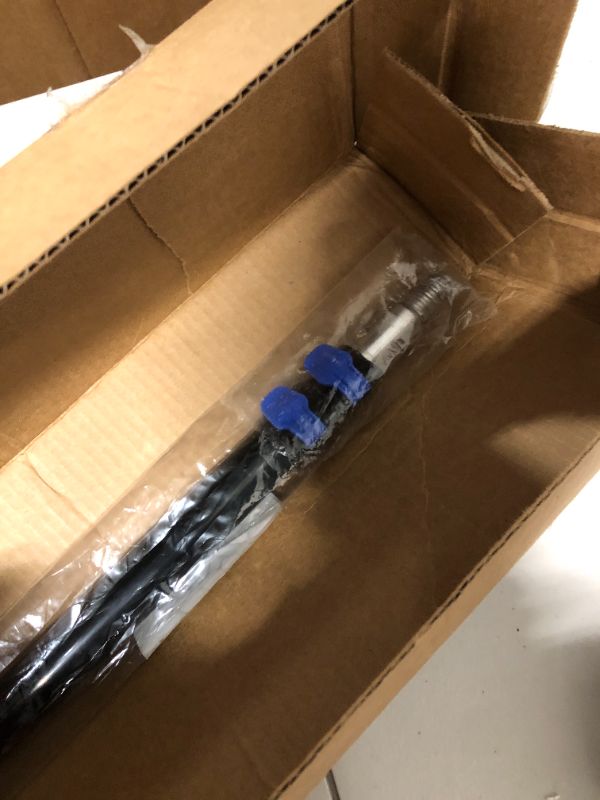 Photo 1 of EVERSPROUT 5-to-13 Foot Cobweb Duster and Extension-Pole Combo (20 Ft. Reach, Soft Bristles) Hand Packaged Lightweight, 3-Stage Aluminum Pole Indoor Outdoor