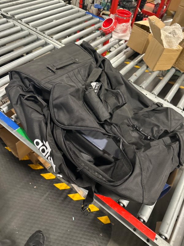 Photo 1 of adidas Team Wheel Bag Black