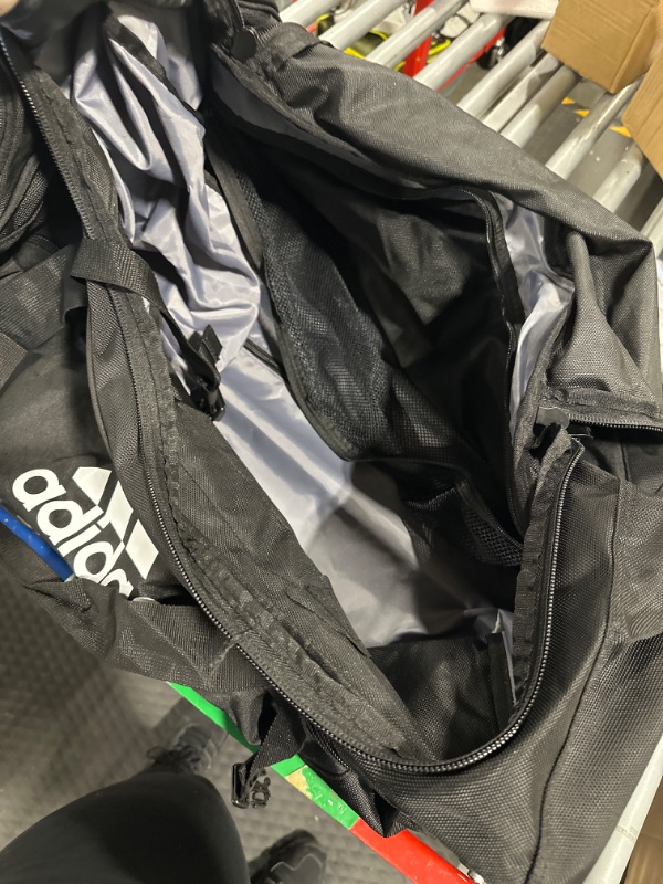 Photo 1 of adidas Team Wheel Bag Black