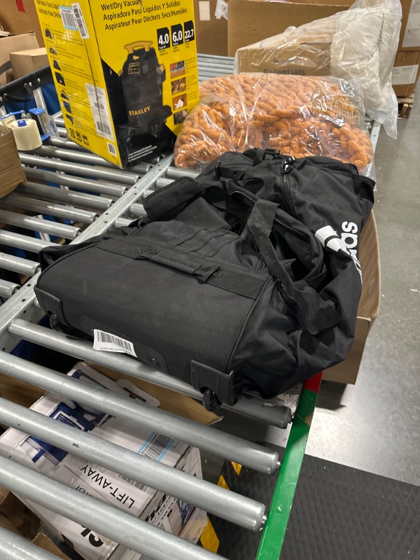 Photo 1 of adidas Team Wheel Bag Black