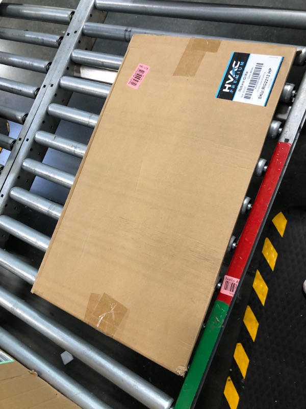 Photo 1 of 22" x 12" Return Air Grille - Sidewall and Ceiling - HVAC Vent Duct Cover Diffuser - [White] [Outer Dimensions: 23.75w X 13.75"h] 22 x 12 White