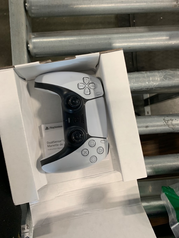Photo 1 of PlayStation DualSense Wireless Controller
