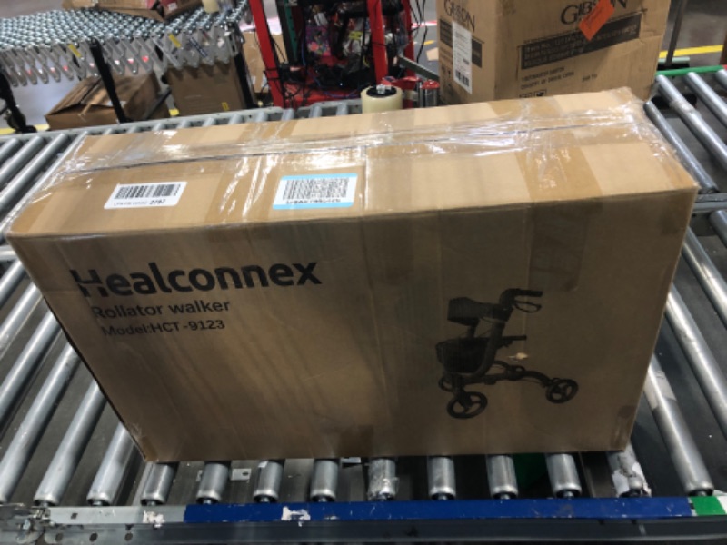 Photo 3 of Healconnex Rollator Walker