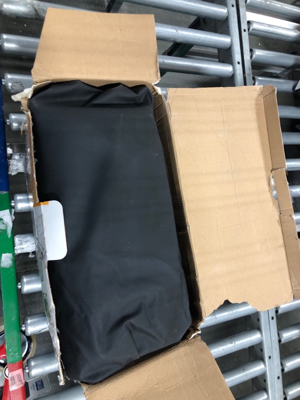 Photo 1 of Tuff Truck Bag Waterproof Heavy Duty Black