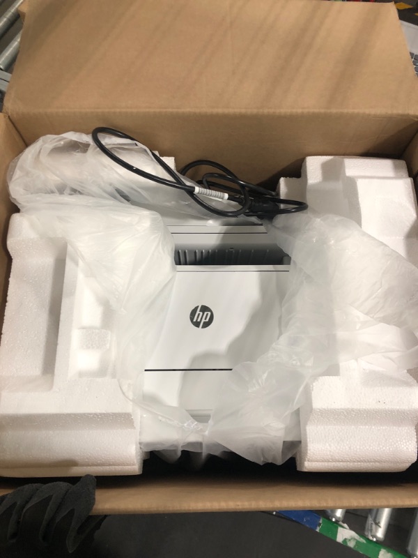 Photo 3 of HP LaserJet Pro MFP 4101fdn Black & White Printer with Fax
