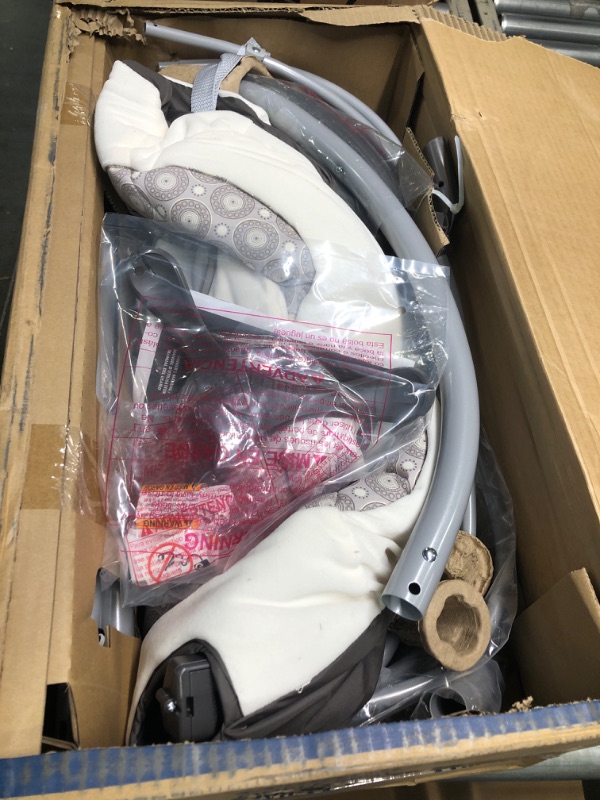 Photo 1 of Graco Simple Sway Abbington Baby Swing