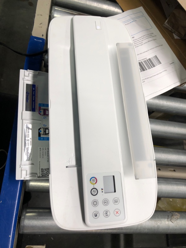 Photo 5 of VersaCheck HP DeskJet 3755 MX MICR Check Printer and VersaCheck Gold Check Printing Software Bundle, (3755MX)