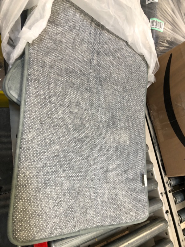 Photo 1 of 3 piece bathroom rug