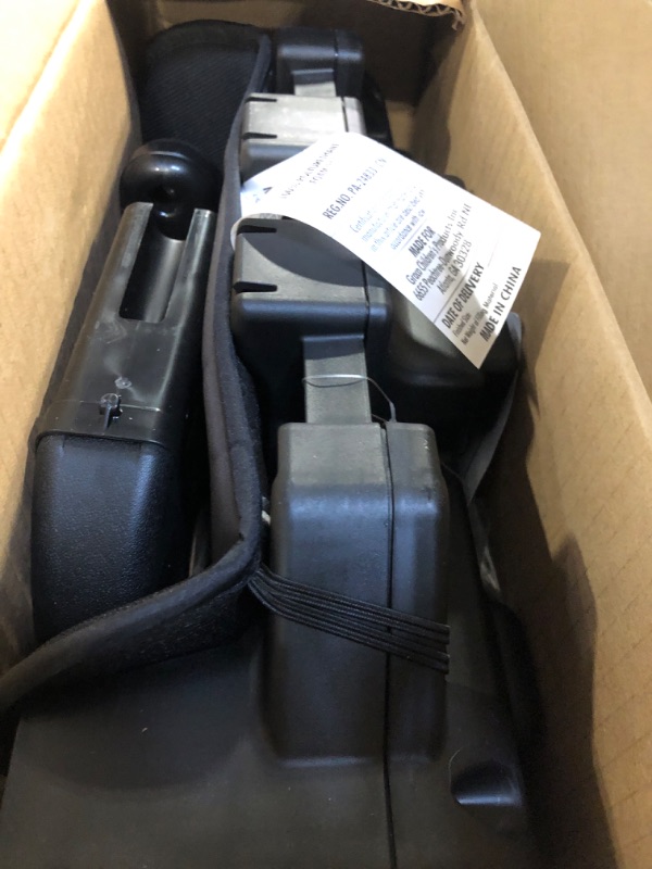 Photo 3 of Graco TurboBooster 2.0 Backless Booster Car Seat, Denton