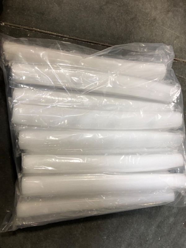 Photo 1 of Giant Glow Sticks Party Pack - Christmas New Years Eve Party Supplies 20 Pcs LED Foam Glow Sticks Bulk with 3 Modes Flashing, Glow Batons Glow in the Dark Party Supplies for Birthday, Wedding, Rave, Concert, Camping and Festival  20Pack