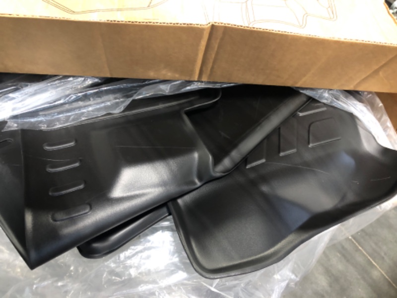 Photo 2 of 2015-2020 CHEVY TAHOE FLOOR MATS 