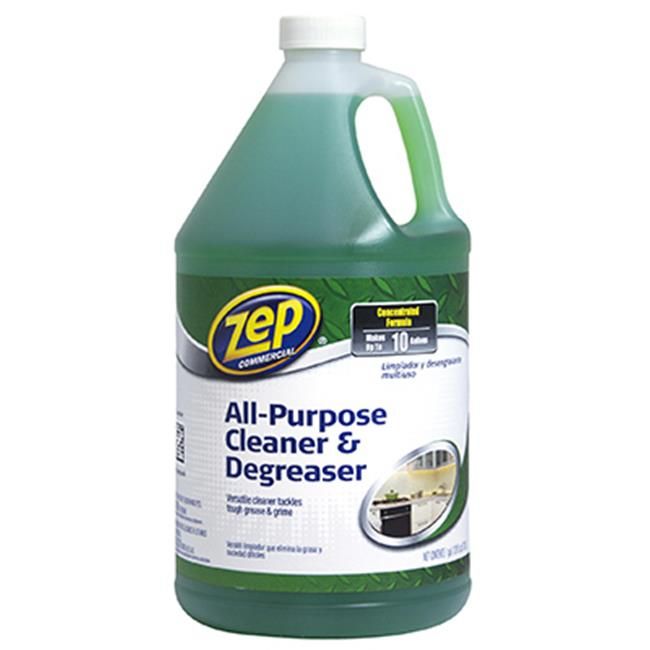 Photo 1 of 3 Commercial Fresh Scent Concentrated Cleaner and Degreaser Liquid 128 Oz