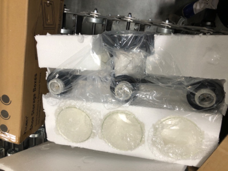 Photo 1 of 3-Light Bathroom Light Fixtures