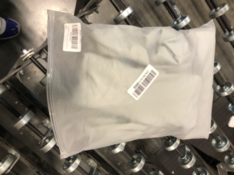Photo 1 of un-brand SONNACH PU Waterproof Bar Stool Chair Covers for Counter Height Chair Covers,Low Back Chair Covers (Light Grey, 4) Light Grey 4