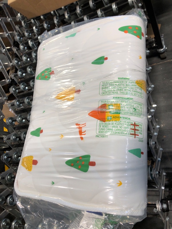 Photo 1 of baby crib mattress
