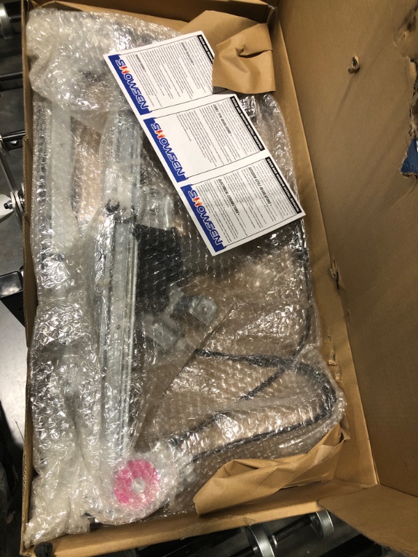 Photo 1 of SONTIAN 741-430 Front Left Driver Side Power Window Regulator with Motor Compatible with 2004-2008 Ford F-150 Extended Cab 4L3Z1823201BA Front Driver Side (FL)