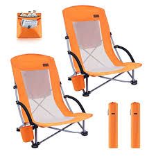 Photo 1 of 2 NiceC Chair orange 