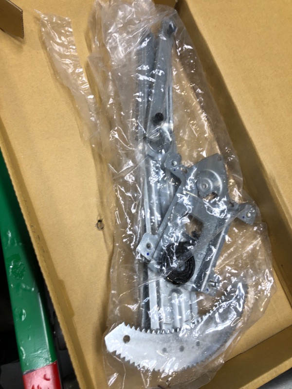 Photo 3 of Dorman 740-014 Front Driver Side Window Regulator Compatible with Select Chevrolet / GMC / Isuzu Models