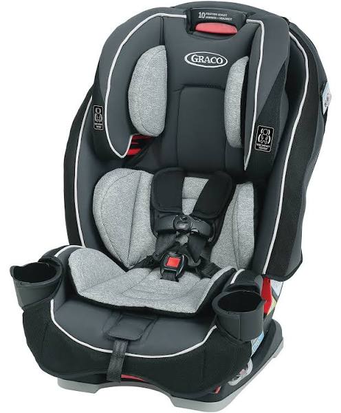 Photo 1 of Graco - Slimfit All-in-One Convertible Car Seat, Darcie