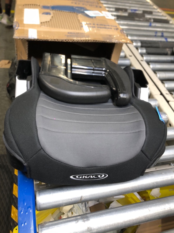 Photo 3 of Graco TurboBooster 2.0 Backless Booster Car Seat, Denton