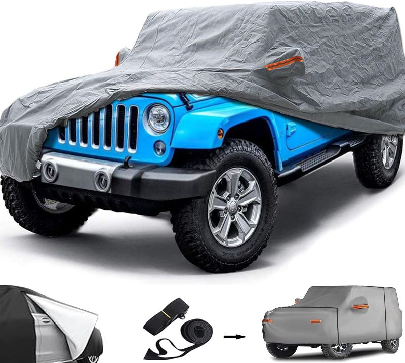 Photo 1 of Big Ant Car Cover, Jeep Cover, 190x65x65, **Similar**, Unknown Model Compatibility 