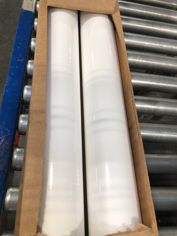 Photo 3 of GBC Thermal Laminating Film Roll, 2 Pack, NAP I, 1.5 Mil Laminate Rolls, 25" x 500', Compatible with Ultima 65 and Pinnacle 27 EZ Load Laminators, School Lamination (3000004EZ) 1.5mil-25" Film