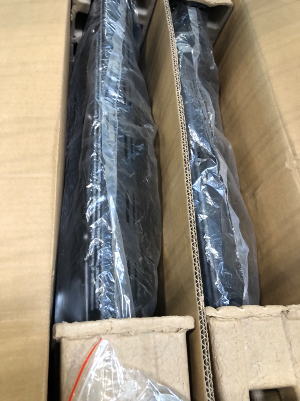 Photo 1 of 2 Packs -Electric Garage Heaters for Indoor Use, 1500W/750W Ceiling Mounted Radiant Heaters with Halogen Light, 90 Degree Rotation, 5 Mode Settings, Space Heater for Garage, Shop, Large Room and Patio