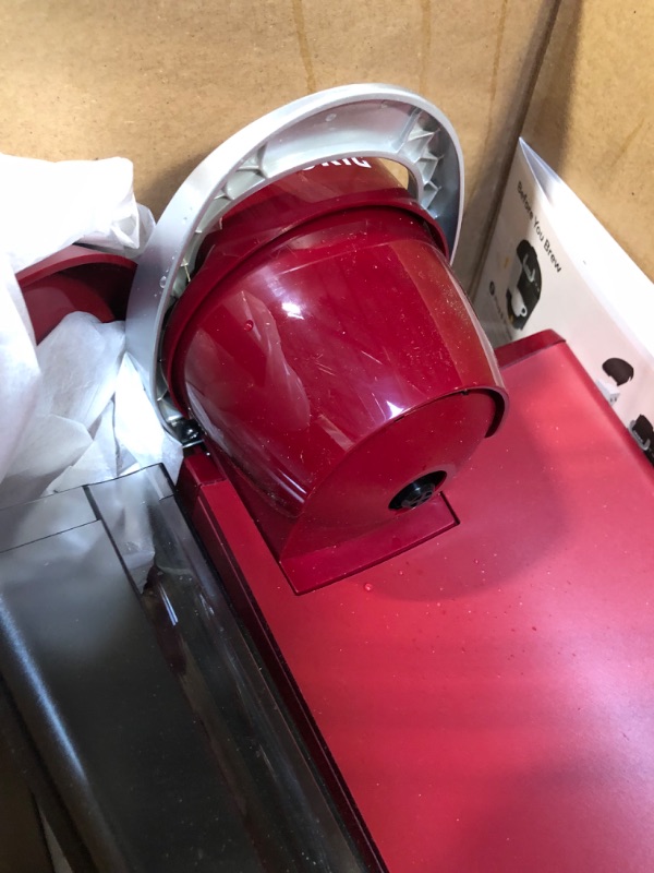 Photo 1 of Keurig , 119435, K50 Coffee Maker Red