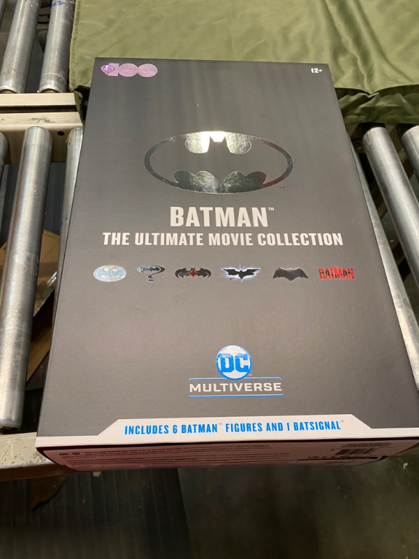 Photo 1 of Batman the Ultimate Movie Collection 6 Pack