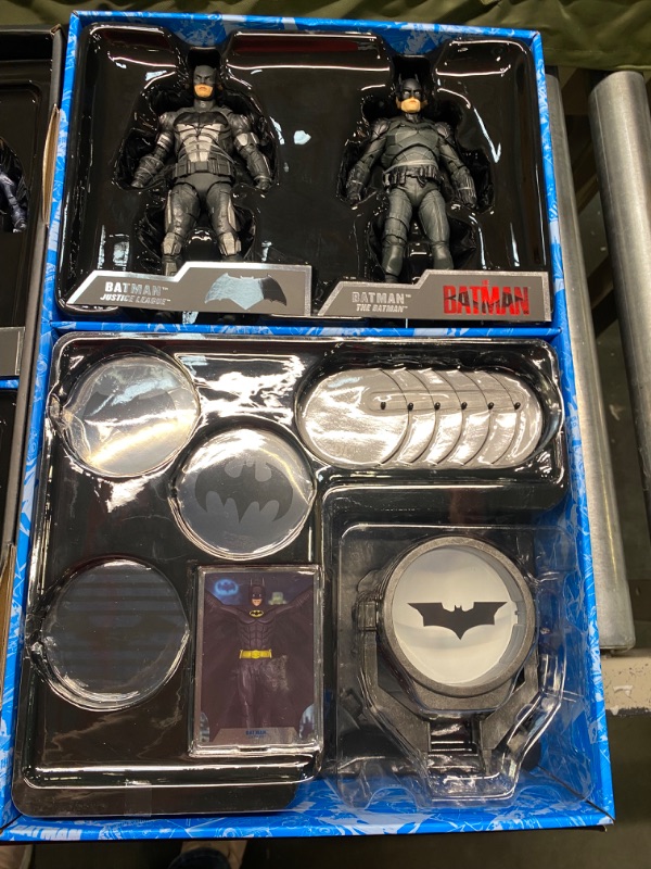 Photo 1 of Batman the Ultimate Movie Collection 6 Pack