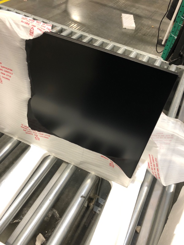 Photo 1 of KOORUI 27 Inch QHD Gaming Monitor 144 Hz, VA, 1ms, DCI-P3 90% Color Gamut, FreeSync G-Sync Compatible, (2560x1440, HDMI, DisplayPort) Black 27inch/144HZ/QHD/VA