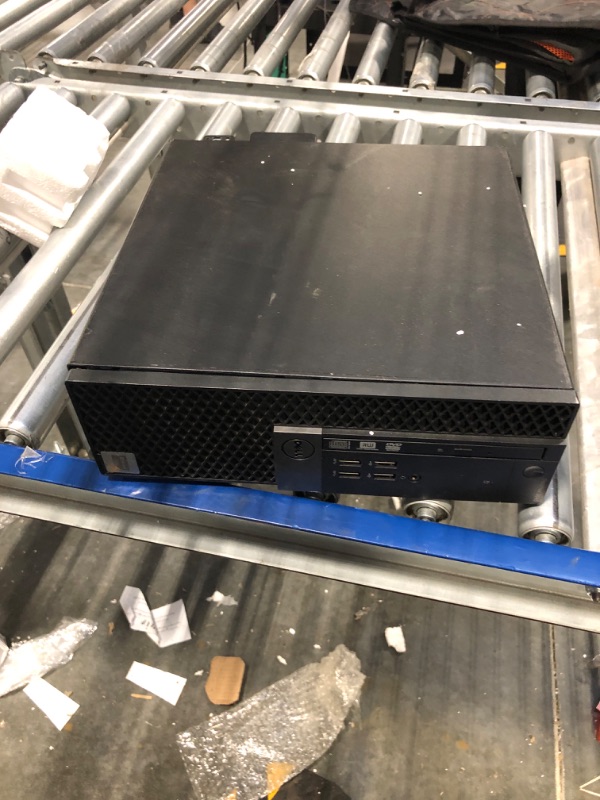 Photo 1 of Dell Optiplex 5060 SFF Desktop - 8th Gen Intel Core i7-8700 6-Core Processor up to 4.60 GHz, 16GB DDR4 Memory, 512GB Solid State Drive, Windows 10 Pro (64-bit) (Renewed)