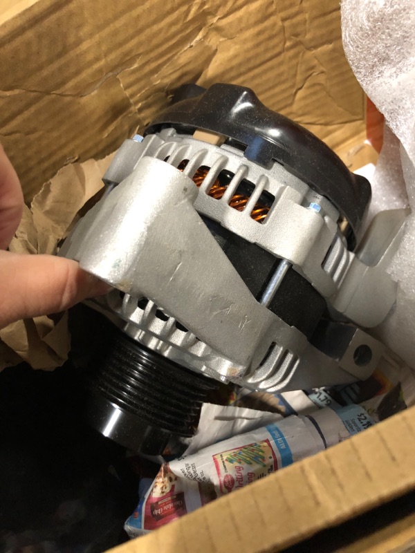 Photo 3 of Quality-Built 11237 Premium Quality Alternator