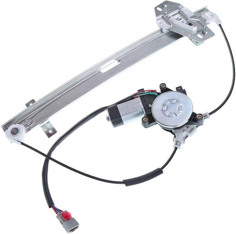 Photo 1 of A-Premium Power Window Regulator with Motor Replacement for Honda Civic 2001-2005 Coupe Front Left Driver Side Front Driver