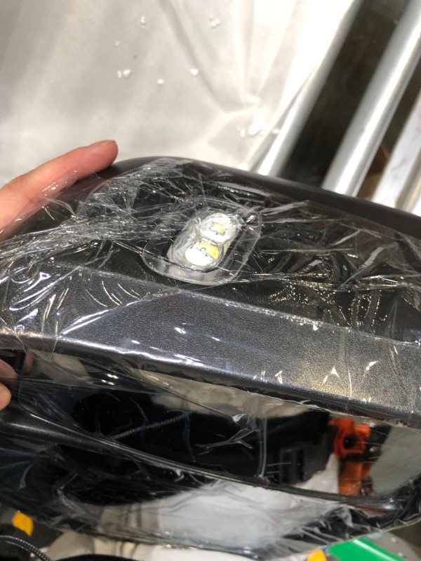 Photo 1 of AERDM New towing mirror Compatible with Ford Super Duty F-250 F-350 F-450 F-550 2017 2018 2019 Pickup Truck Replacement Extendable Towing Power Heated with Turn Signal,Clearance and Auxiliary Lamp Black